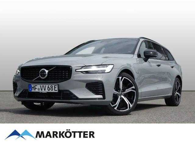 Volvo V60 AWD T6 Hybrid Twin Engine Recharge Plus Dark