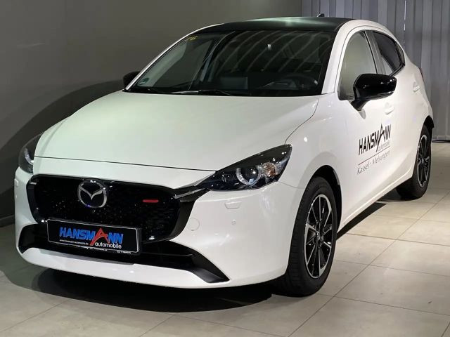 Mazda 2 SkyActiv Homura e-Skyactiv