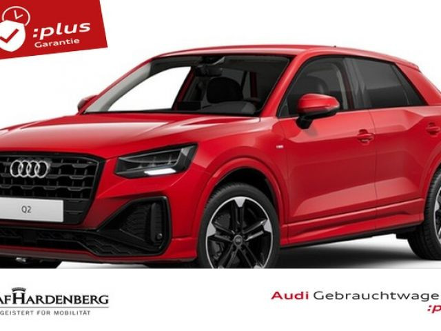 Audi Q2 S-Line 30 TDI