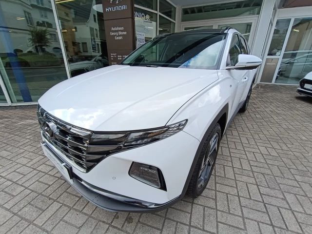 Hyundai Tucson T-GDi 1.6 Vierwielaandrijving Prime