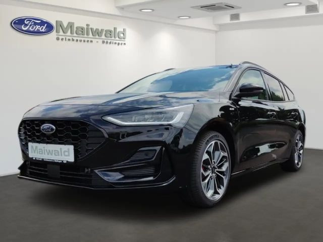 Ford Focus EcoBoost Wagon ST Line