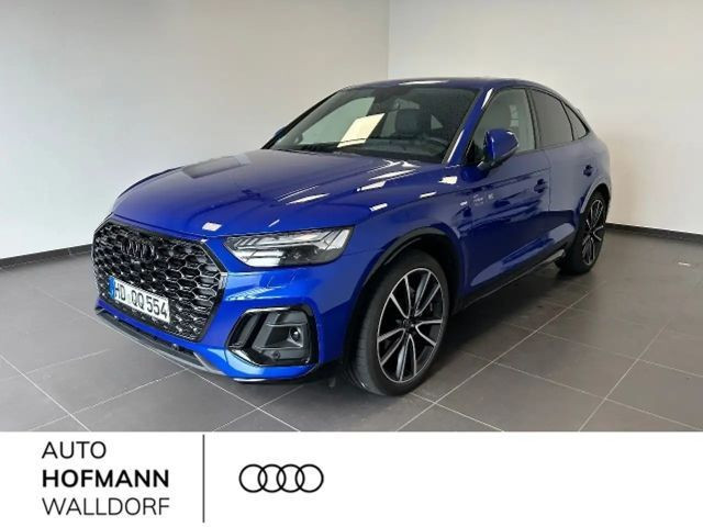 Audi Q5 Sportback Quattro S-Line 40 TDI