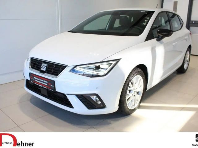 Seat Ibiza FR-lijn