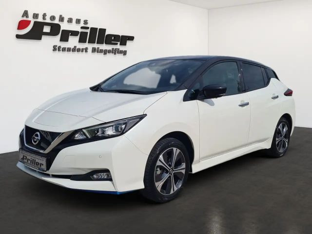 Nissan Leaf N-Connecta 62 kWh