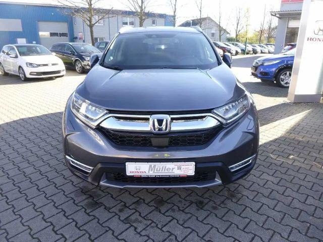 Honda CR-V Hybrid Lifestyle 2.0 i-MMD e:HEV