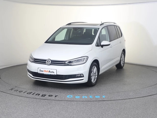 Volkswagen Touran DSG