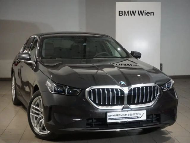 BMW 5 Serie 520 xDrive 520d