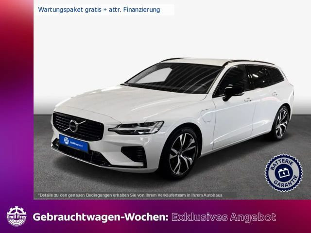 Volvo V60 AWD Geartronic R-Design T8 Recharge