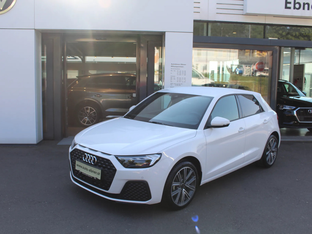 Audi A1 Sportback 25 TFSI