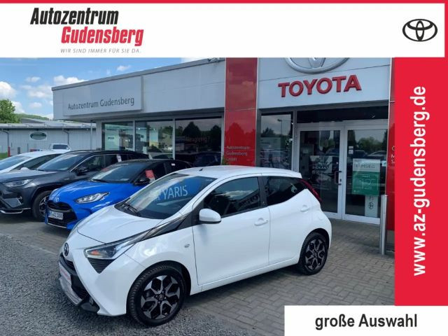 Toyota Aygo X Team D 1.0 VVT-i