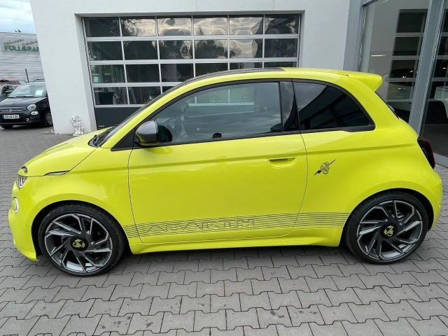 Abarth 500e Scorpionissima