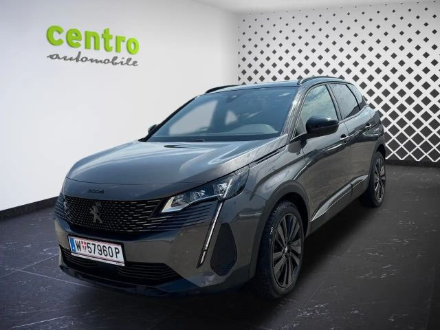 Peugeot 3008 GT-Line EAT8