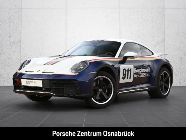 Porsche 992 Coupé