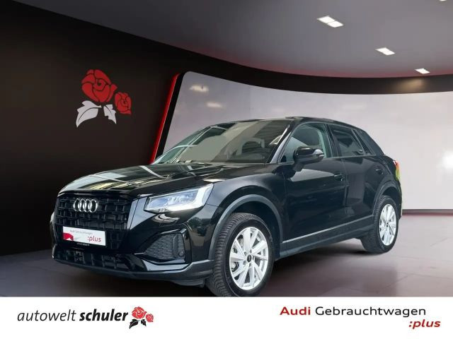 Audi Q2 S-Tronic 1.5 TFSI