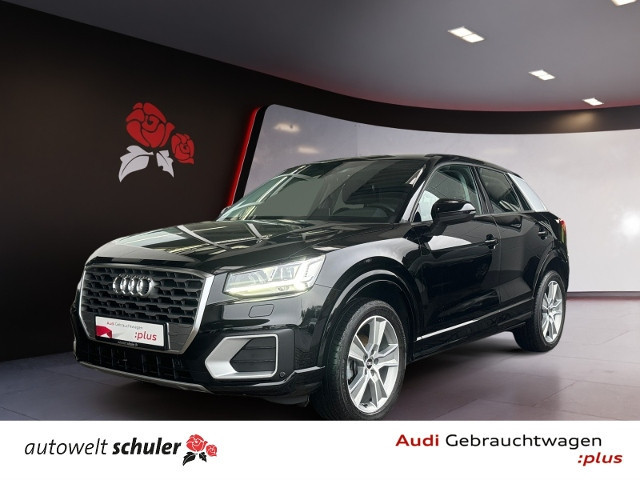 Audi Q2 S-Tronic Sport 35 TFSI