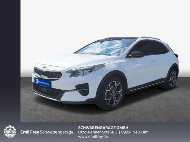 Kia Ceed CRDi