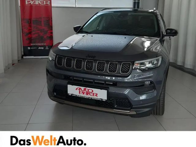 Jeep Compass Hybrid