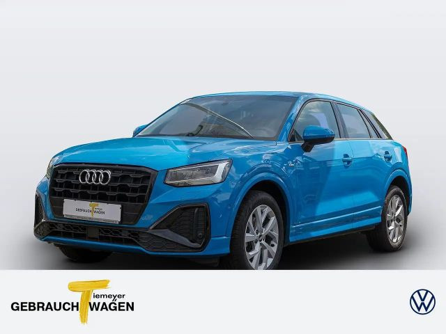 Audi Q2 S-Line 35 TFSI