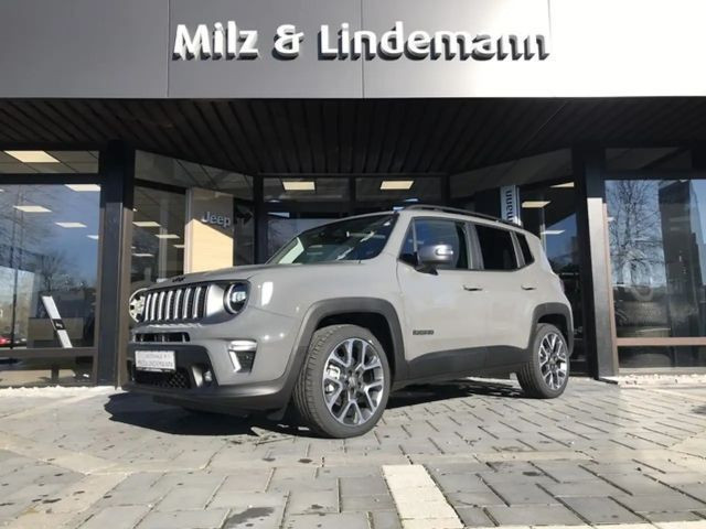 Jeep Renegade Hybrid