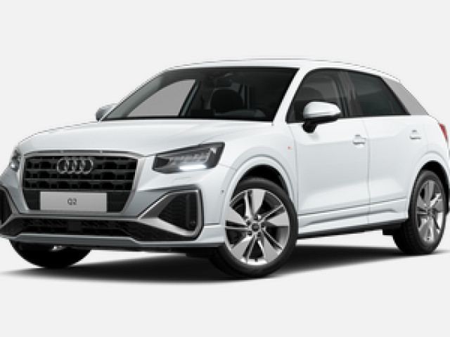 Audi Q2 S-Line S-Tronic 35 TDI