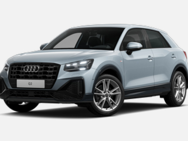 Audi Q2 S-Line S-Tronic 30 TDI