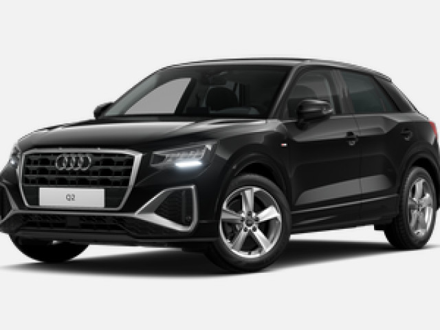 Audi Q2 S-Line S-Tronic 35 TDI