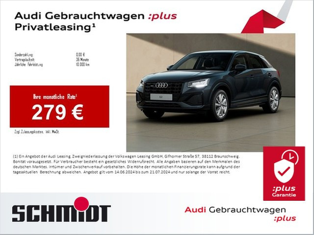 Audi Q2 Quattro S-Tronic 40 TFSI