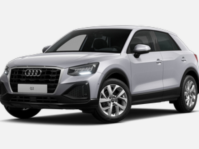 Audi Q2 S-Tronic 35 TFSI