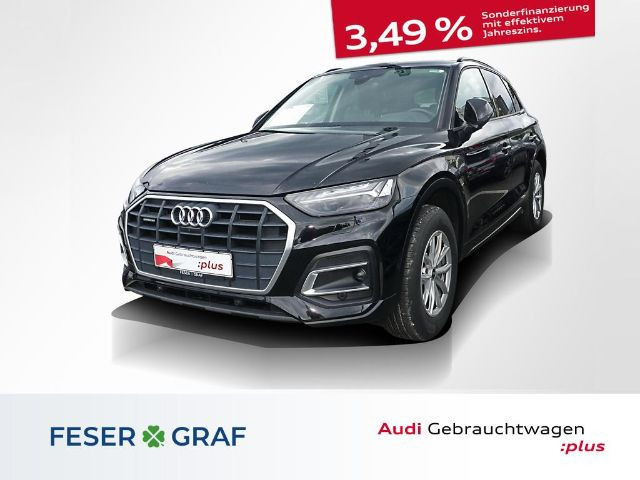 Audi Q5 Quattro 50 TDI