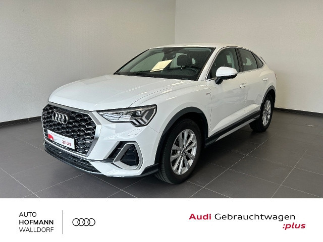 Audi Q3 Sportback Quattro S-Line S-Tronic 40 TDI