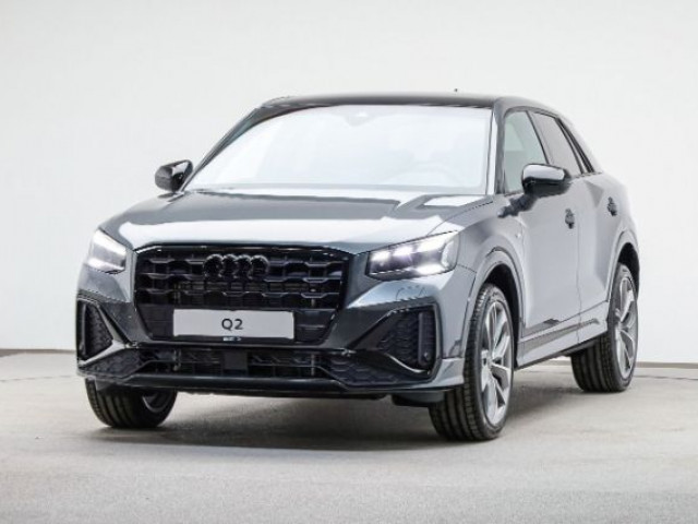 Audi Q2 S-Line S-Tronic 35 TFSI