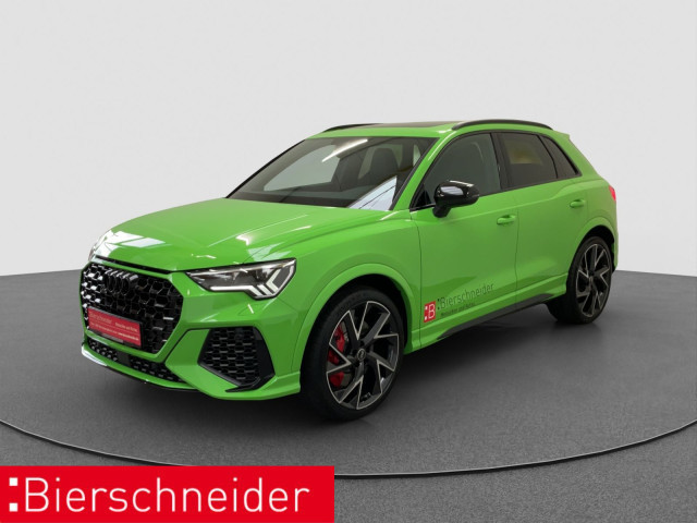 Audi RS Q3 Quattro S-Tronic