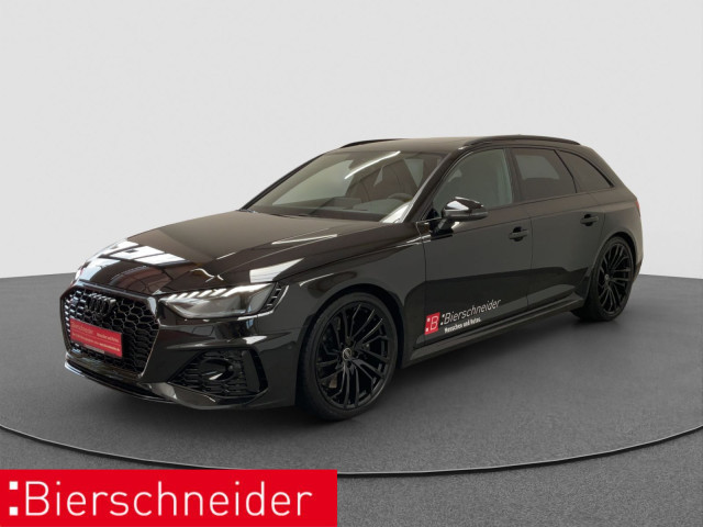 Audi RS4 Avant Quattro