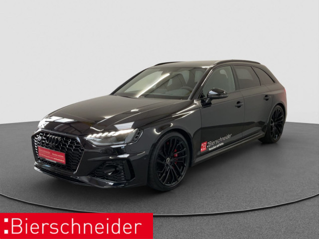 Audi RS4 Avant Quattro