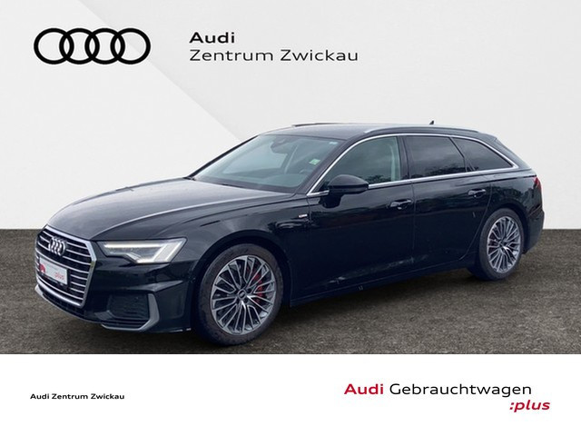 Audi A6 Avant Quattro S-Tronic Sport Hybride 55 TFSI