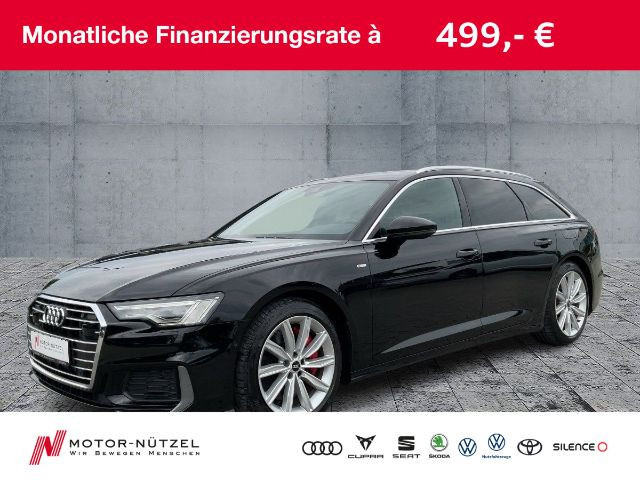 Audi A6 Avant Quattro S-Tronic Sport 55 TFSI