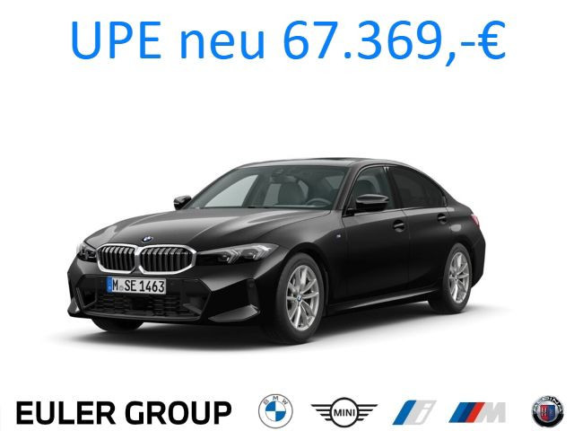 BMW 3 Serie 320 Limousine 320d