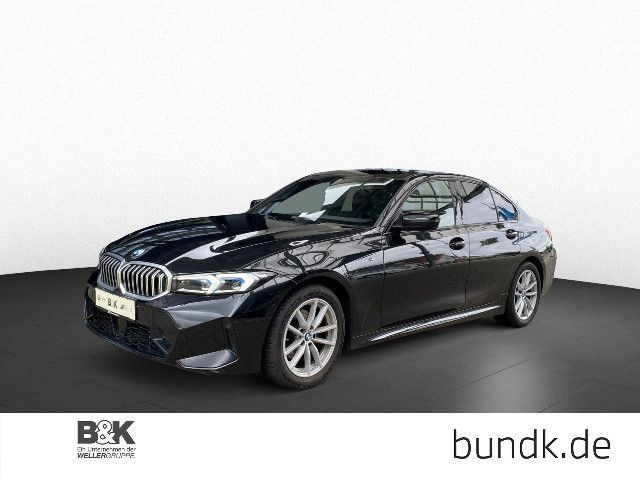 BMW 3 Serie 320 xDrive Limousine 320i