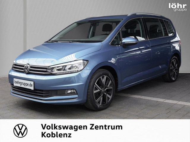 Volkswagen Touran DSG Highline 1.5 TSI