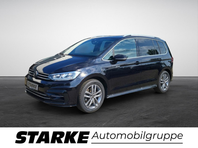 Volkswagen Touran DSG Highline R-Line 1.5 TSI