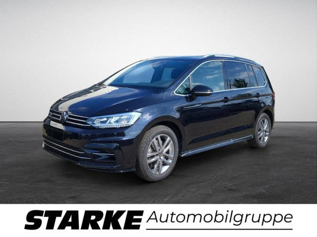 Volkswagen Touran DSG Highline R-Line 1.5 TSI