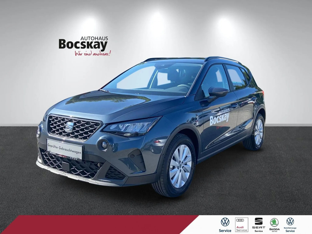 Seat Arona Style 1.0 TSI DSG