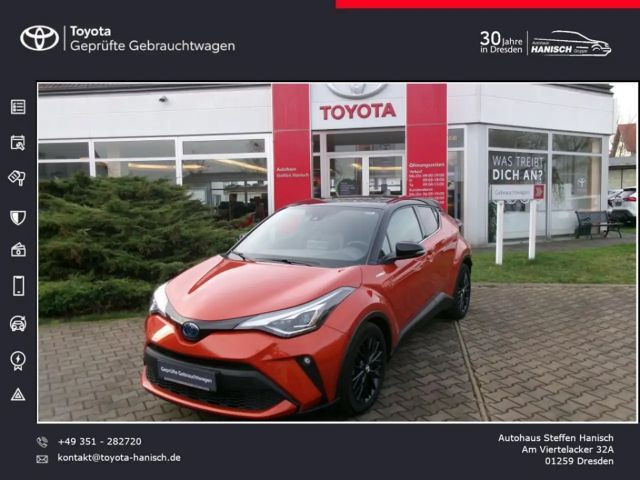 Toyota C-HR Orange Edition Hybride