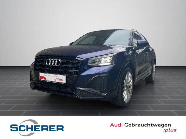 Audi Q2 S-Line 35 TDI