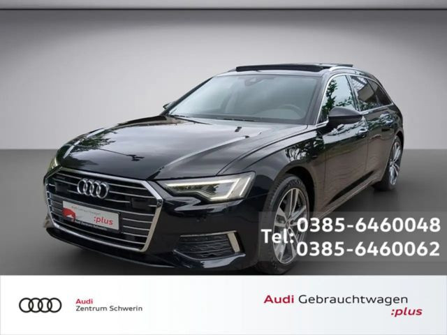 Audi A6 Avant Quattro S-Tronic 2.0 TDI