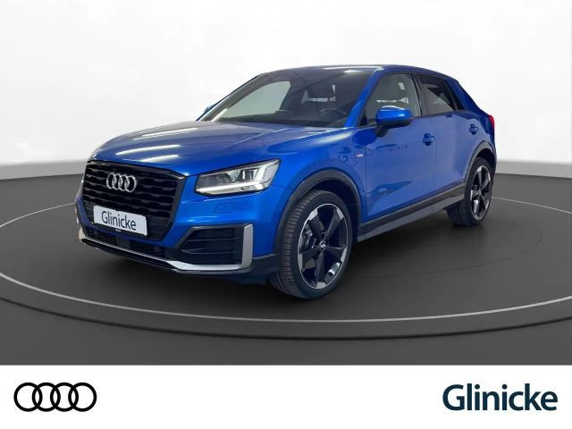 Audi Q2 S-Line 35 TFSI