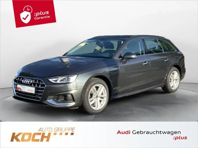 Audi A4 S-Tronic 35 TFSI