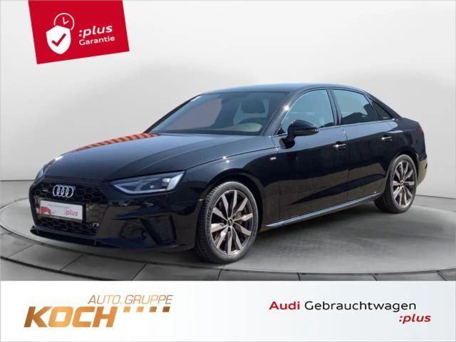 Audi A4 Sedan Quattro S-Line S-Tronic 40 TFSI