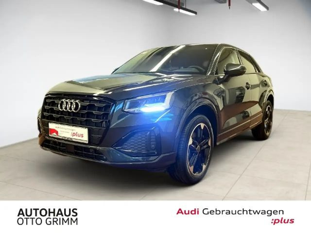 Audi Q2 S-Tronic 35 TDI