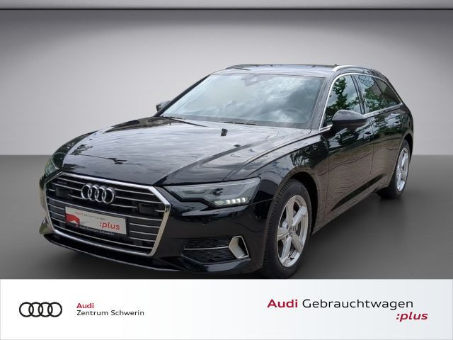 Audi A6 Avant Quattro S-Tronic Sport 40 TDI